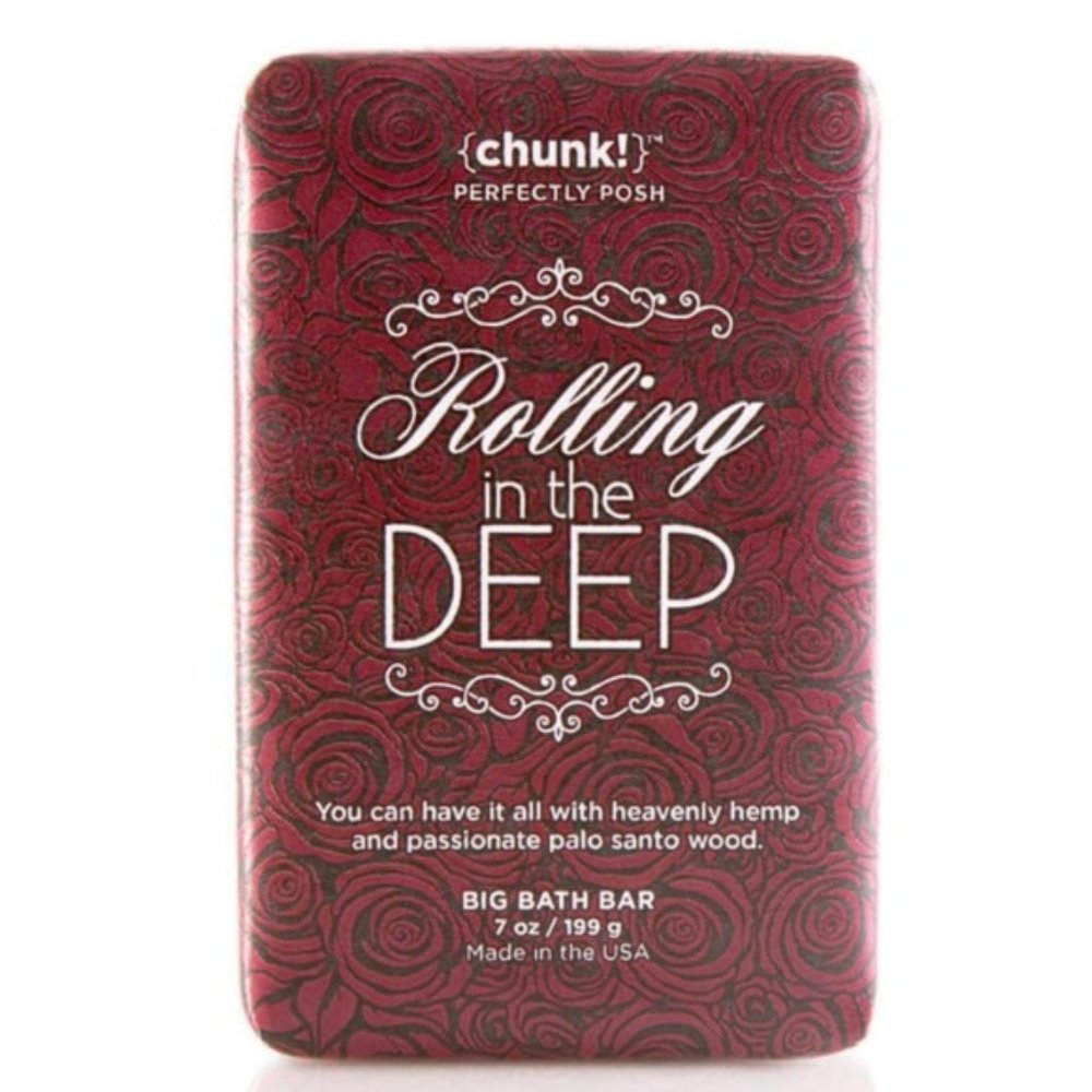 Perfectly Posh Rolling In The Deep Chunk - bar soa